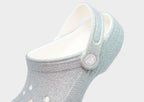 Classic Clog Glitter Children