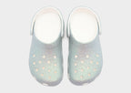 Classic Clog Glitter Children