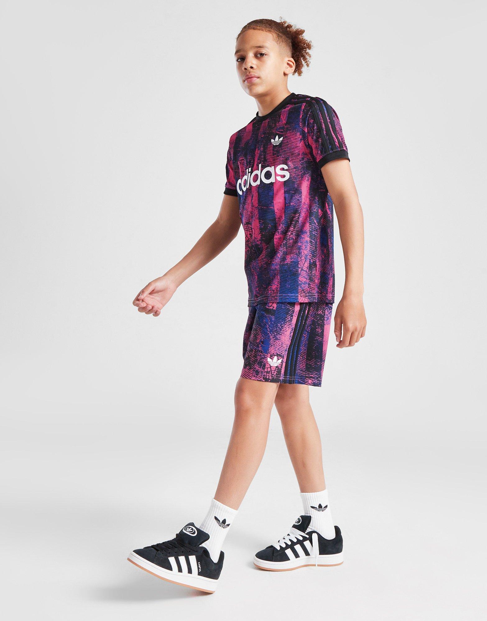 Football Shorts Junior's