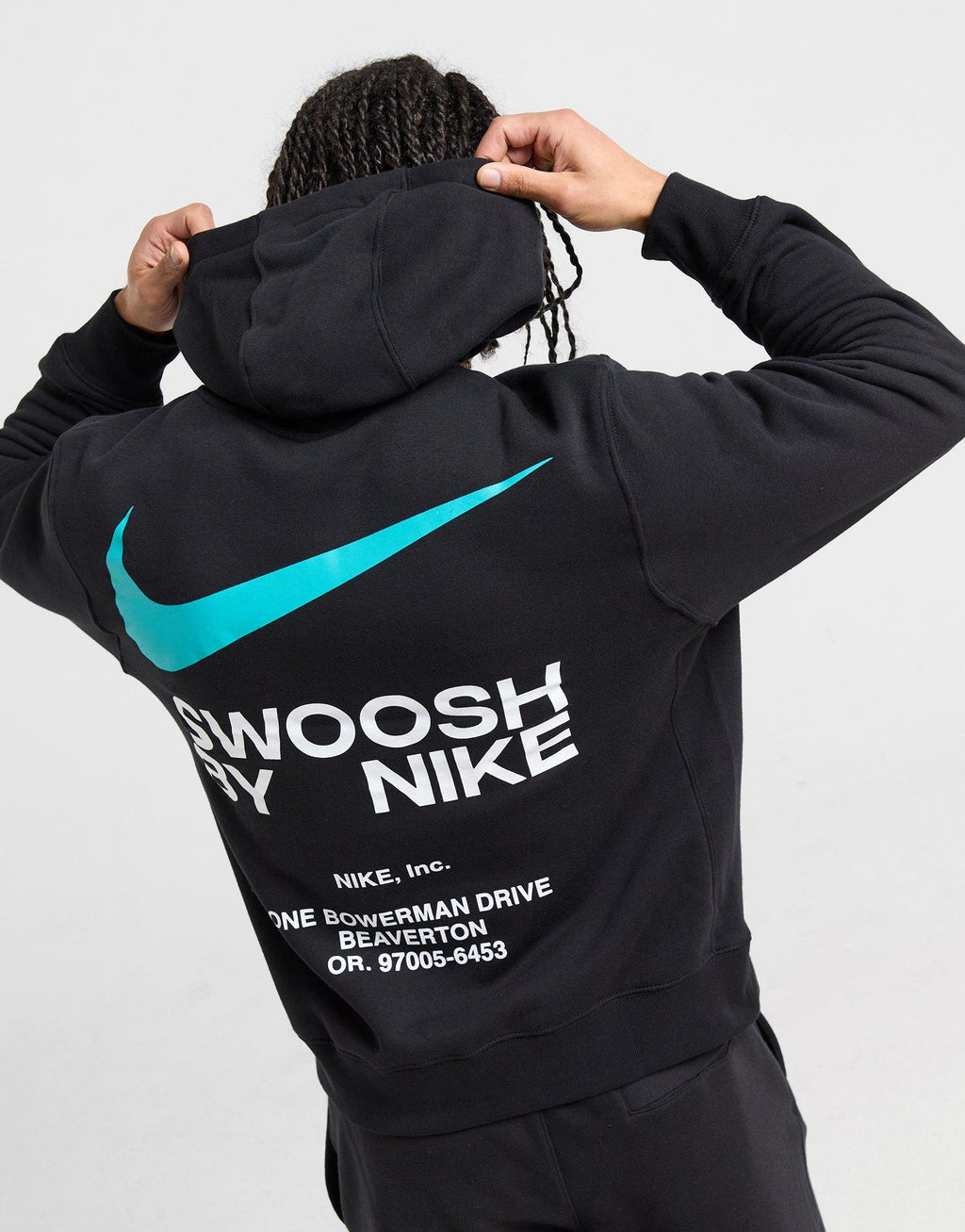 Swoosh Hoodie