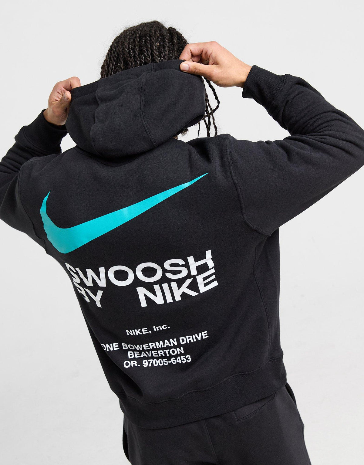Swoosh Hoodie