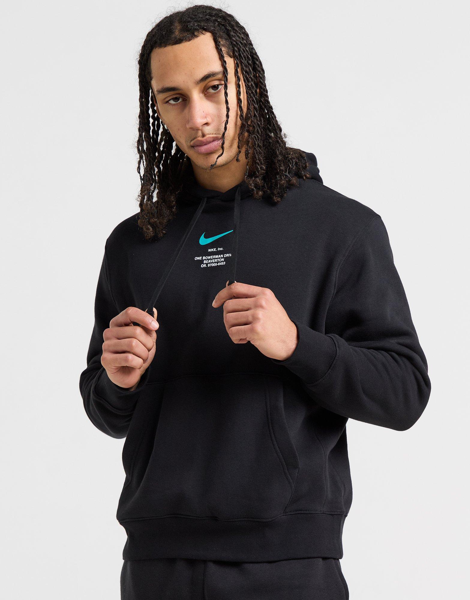 Swoosh Hoodie