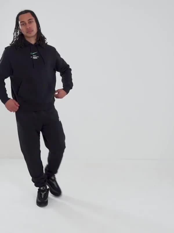 Swoosh Hoodie