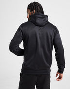 Tape Polyknit Full Zip Hoodie