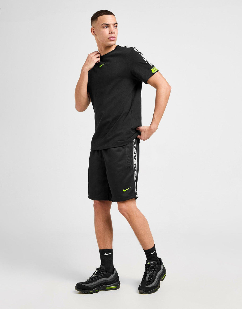 Tape Shorts