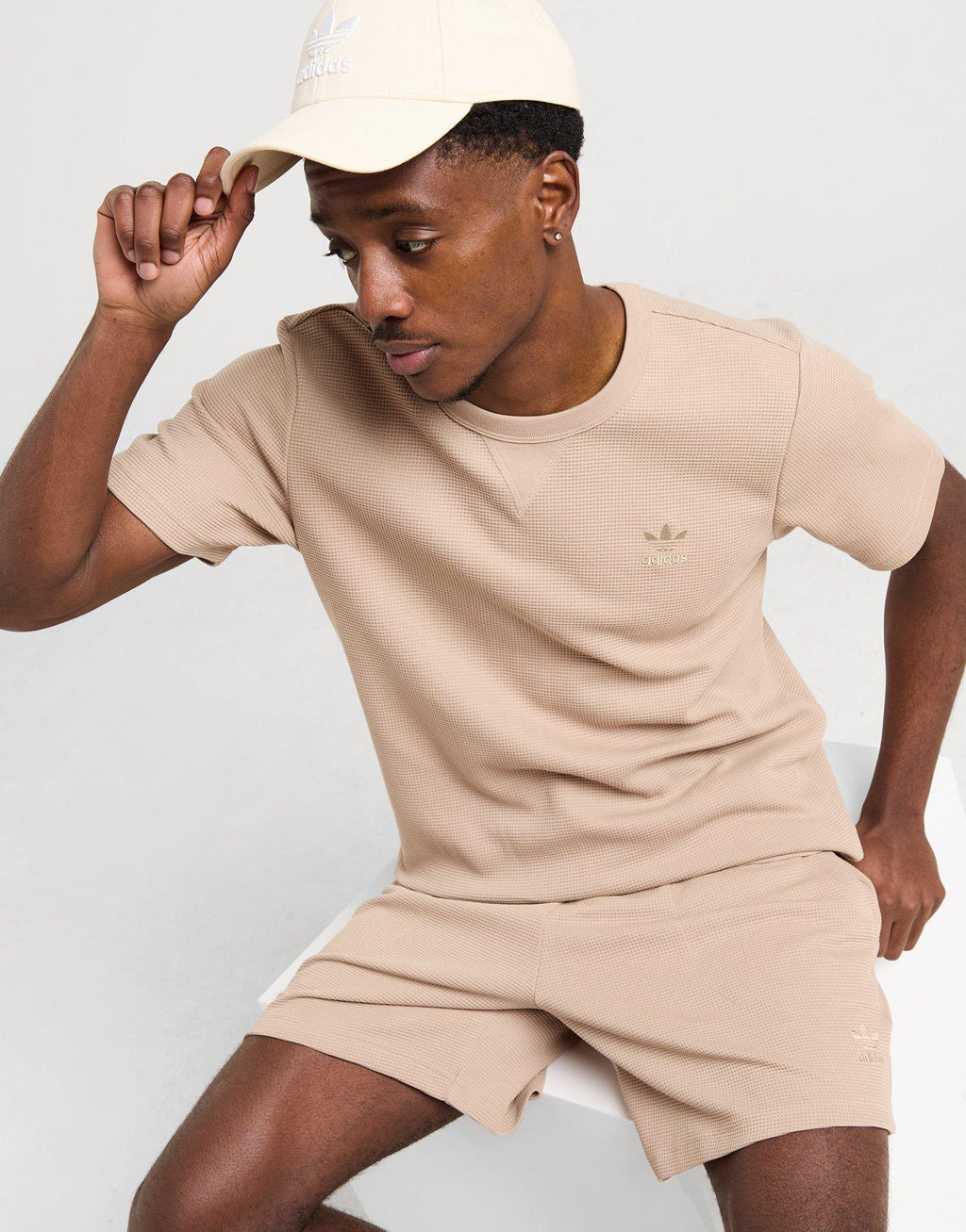 Waffle T-Shirt