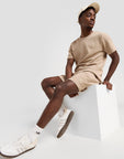 Waffle Shorts