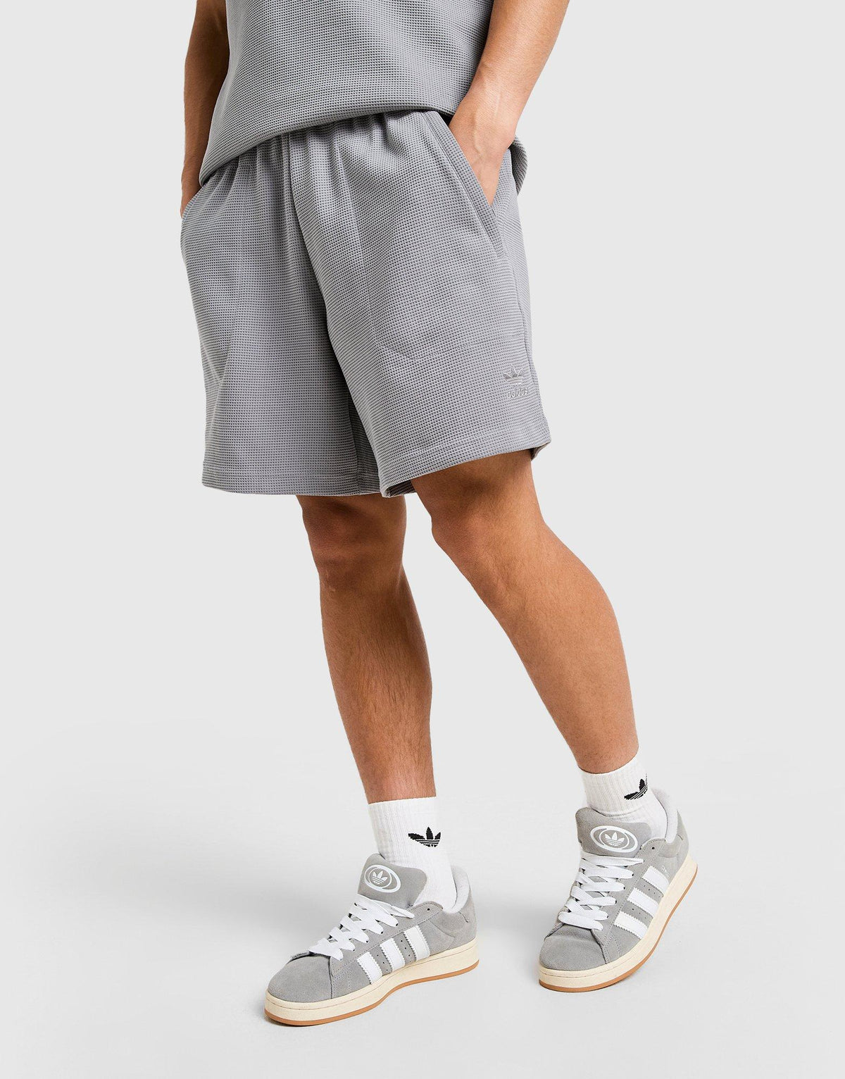 Waffle Shorts