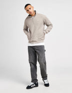 Waffle 1/4 Zip Sweatshirt
