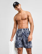 Football Swim Shorts
