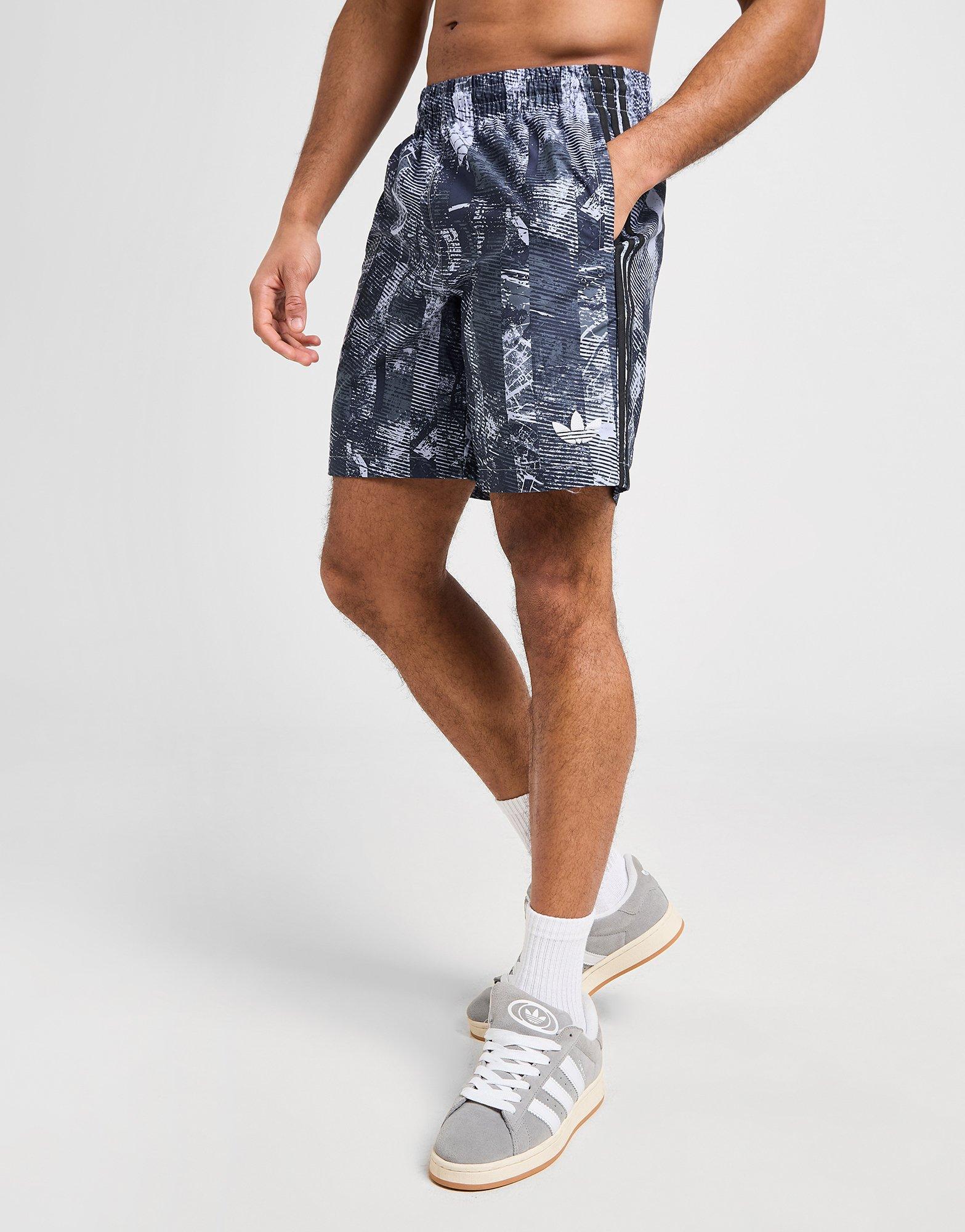 Football Swim Shorts