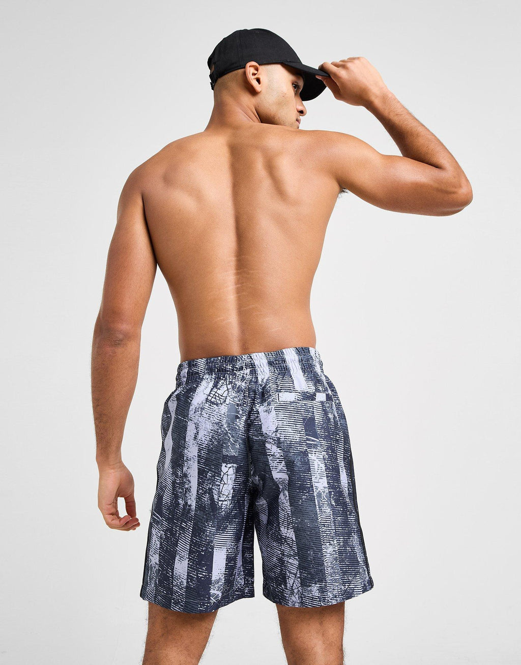 Football Swim Shorts