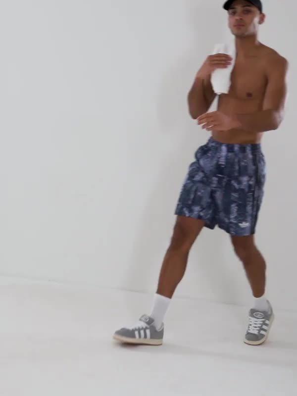 Football Swim Shorts