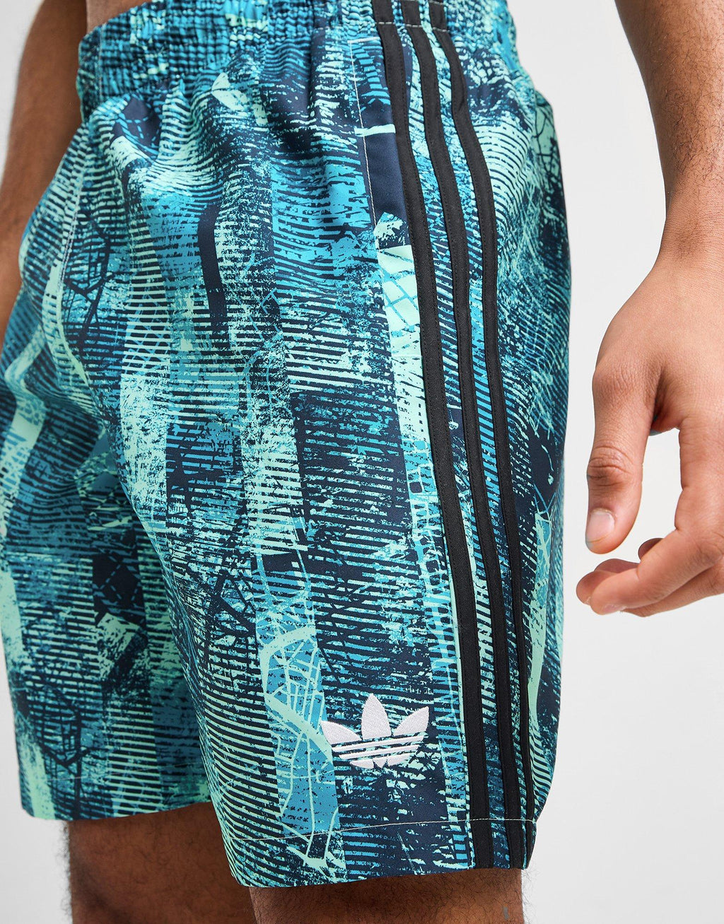 Football Swim Shorts