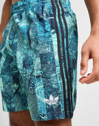 Football Swim Shorts