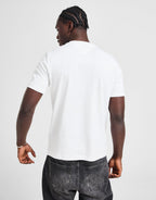 Embroidered Script T-Shirt