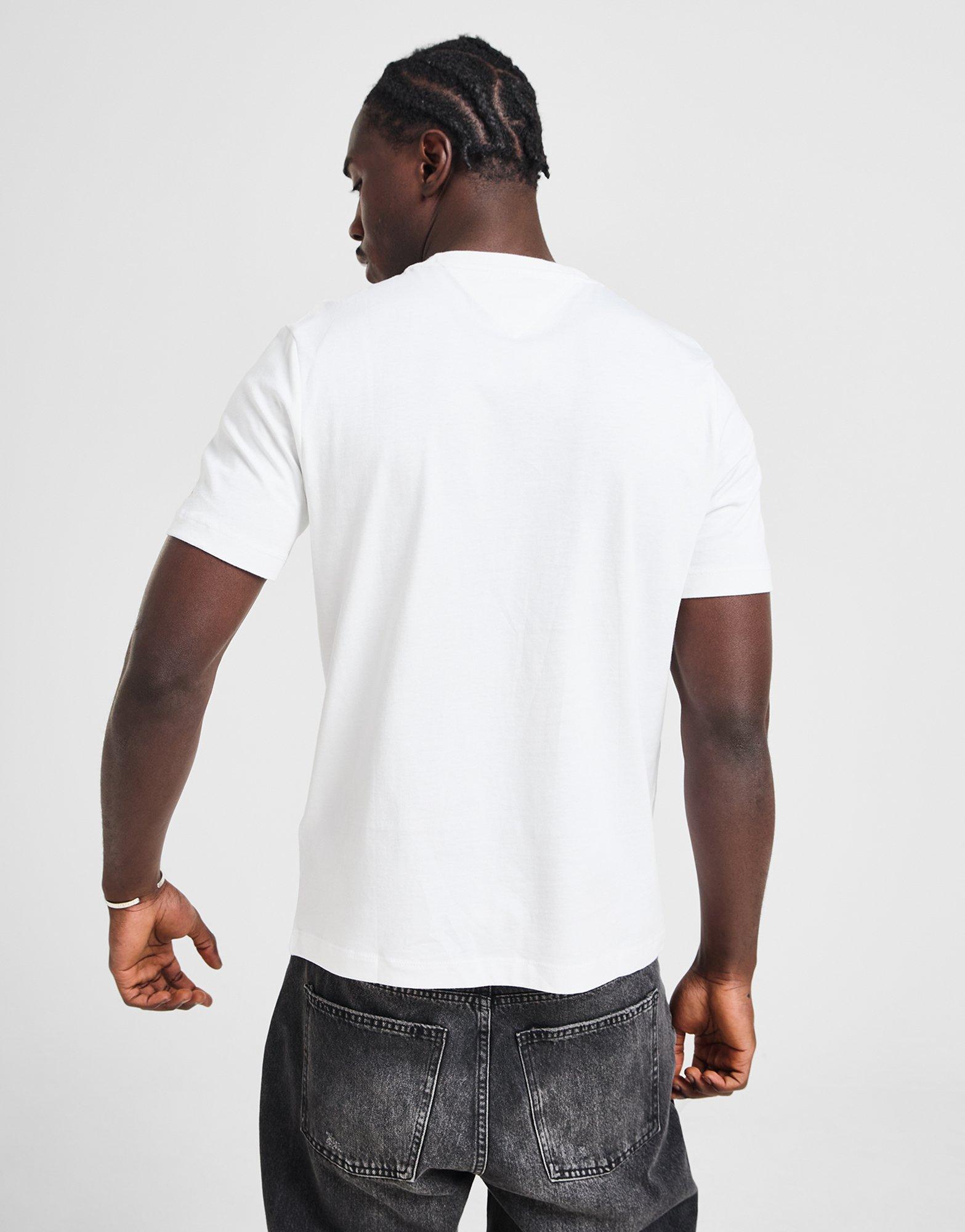 Embroidered Script T-Shirt