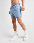 Side Logo Swim Shorts