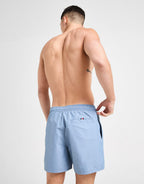 Side Logo Swim Shorts