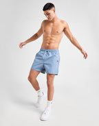 Side Logo Swim Shorts