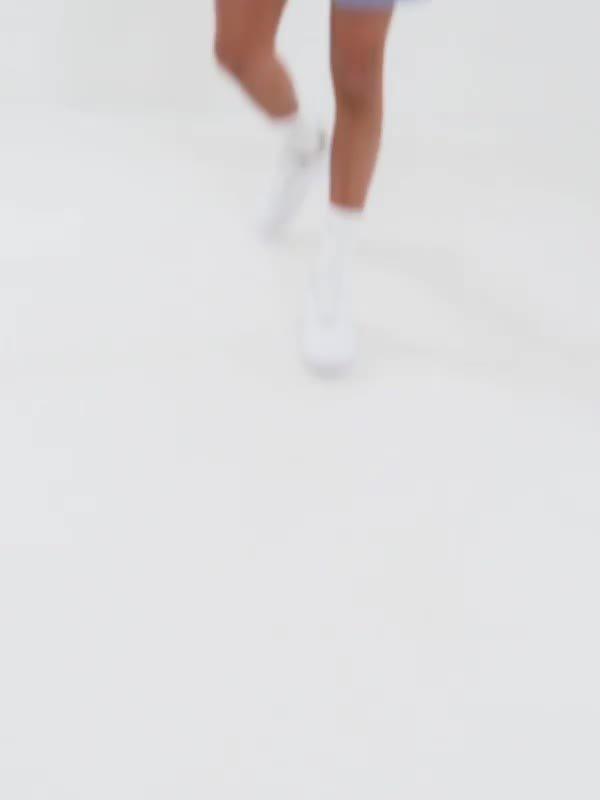 Side Logo Swim Shorts