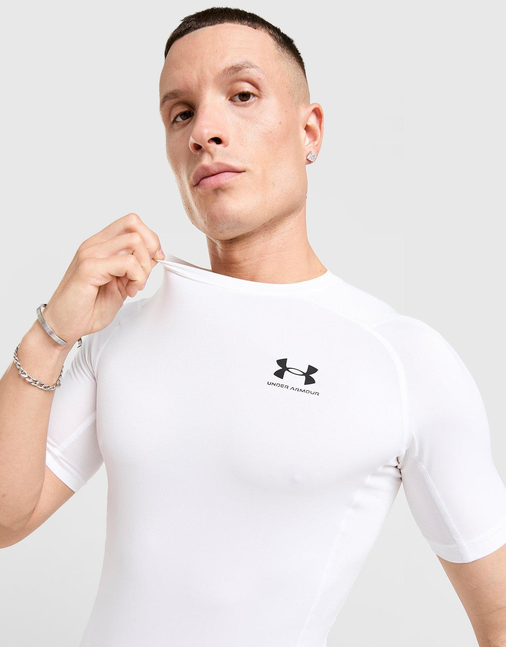 HeatGear Short Sleeve Compression T-Shirt