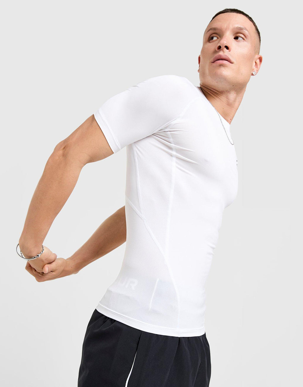 HeatGear Short Sleeve Compression T-Shirt