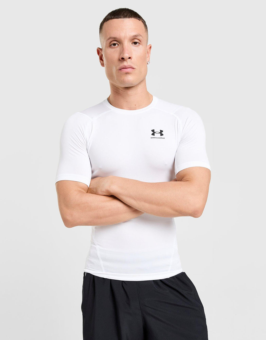 HeatGear Short Sleeve Compression T-Shirt