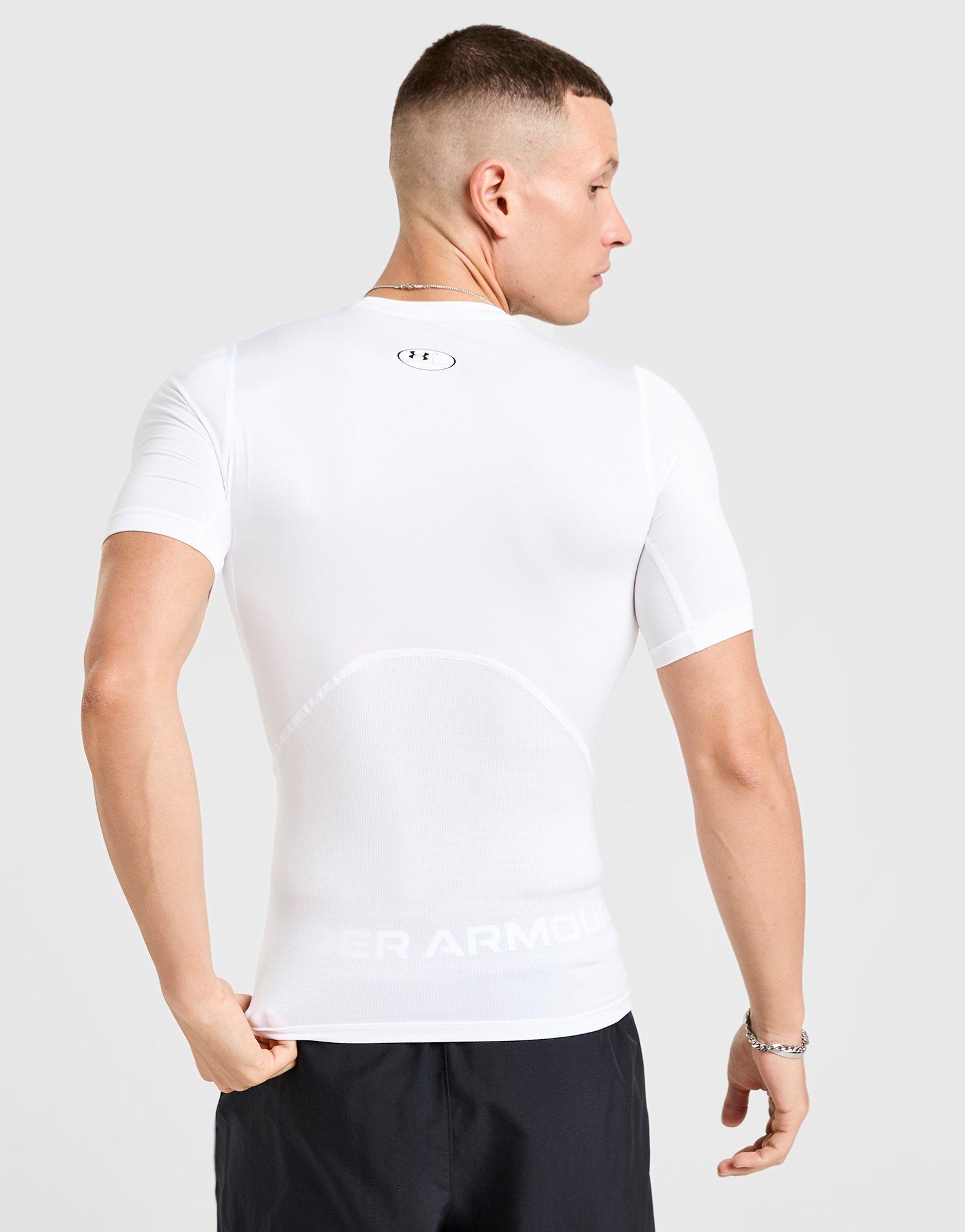 HeatGear Short Sleeve Compression T-Shirt
