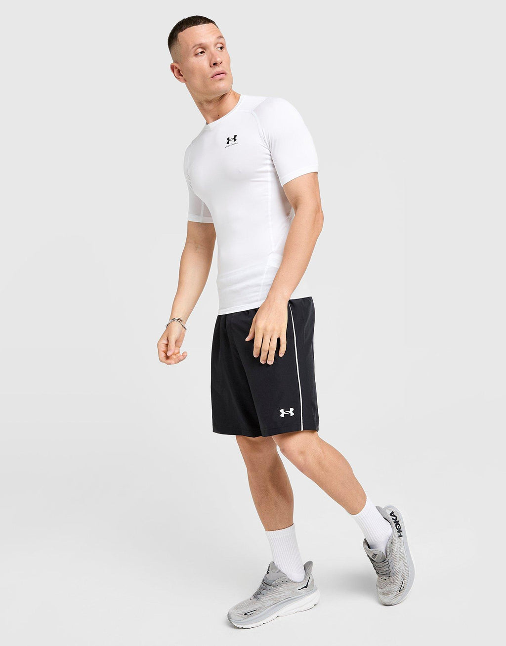 HeatGear Short Sleeve Compression T-Shirt