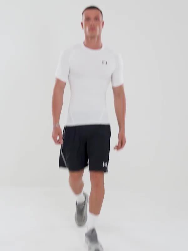 HeatGear Short Sleeve Compression T-Shirt