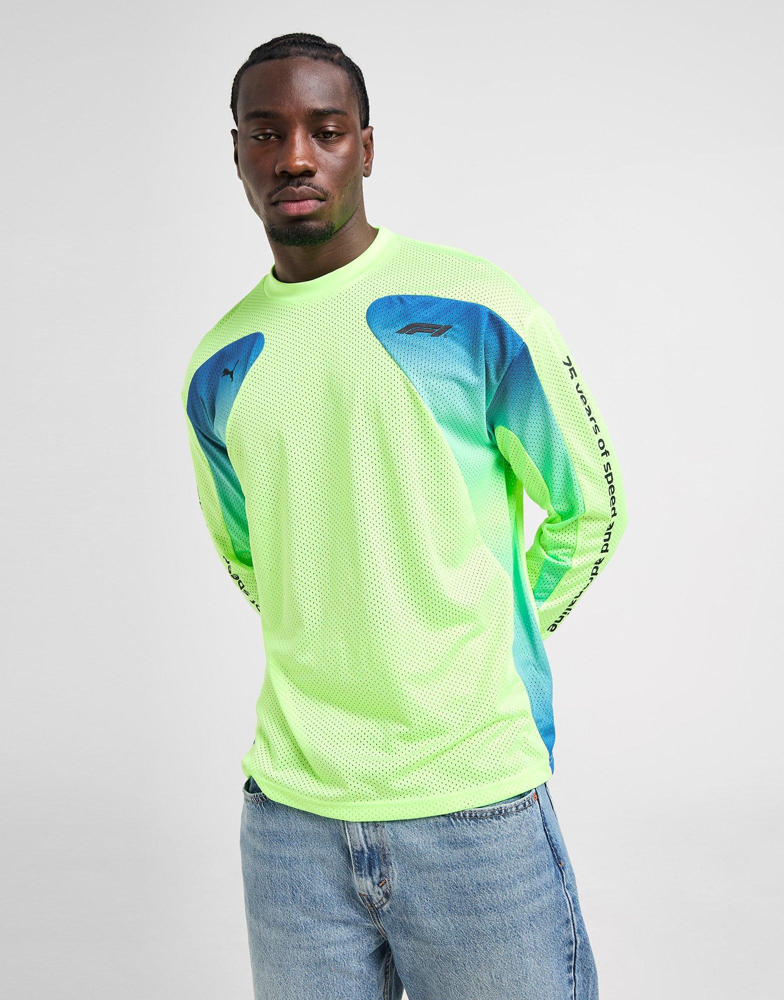 F1 Long Sleeve T-Shirt