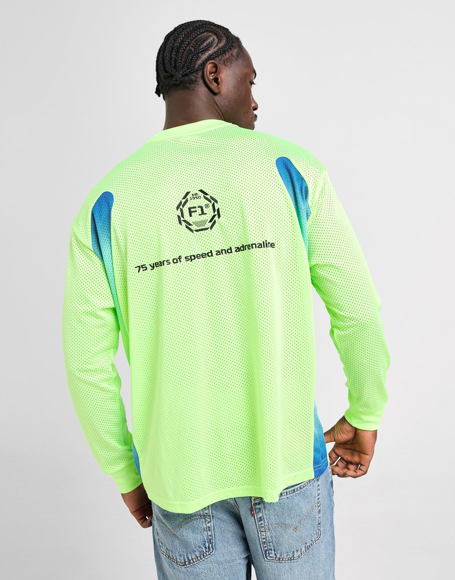 F1 Long Sleeve T-Shirt