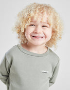 Essential Oversized Crew Tracksuit Infant