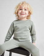 Essential Oversized Crew Tracksuit Infant
