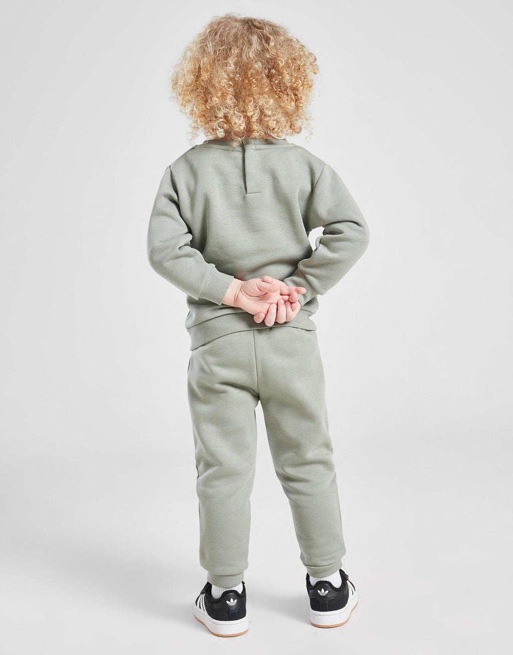 Essential Oversized Crew Tracksuit Infant