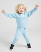 Essential Oversized Crew Tracksuit Infant
