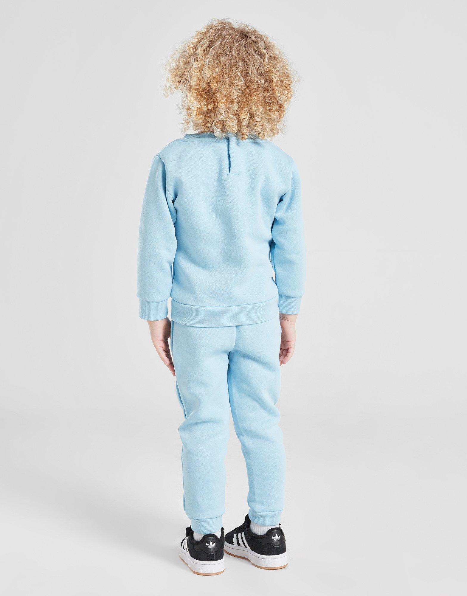 Essential Oversized Crew Tracksuit Infant