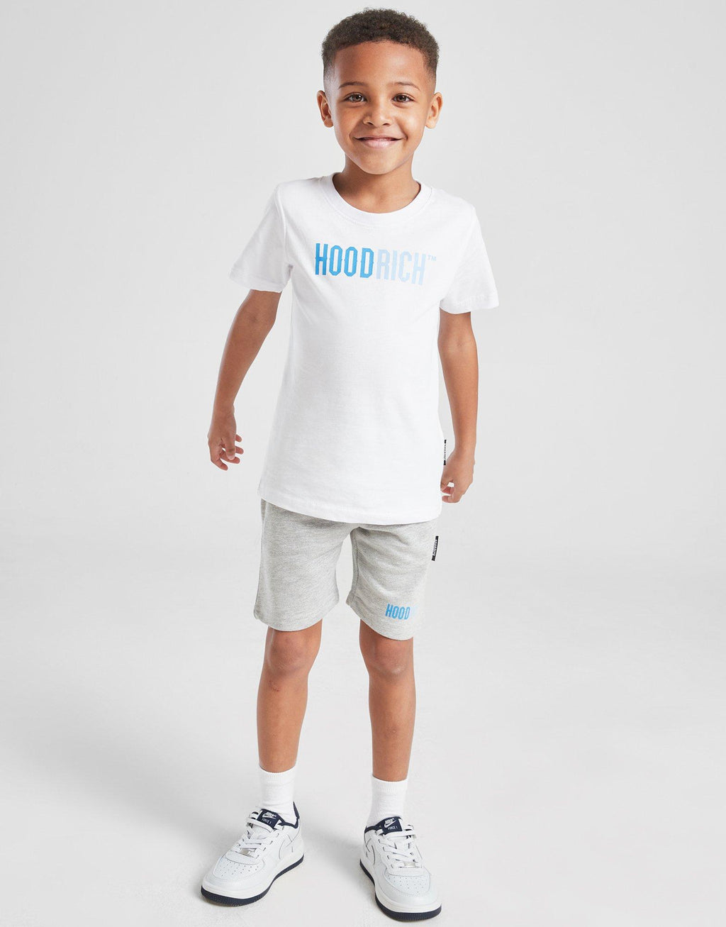 Tone T-Shirt/Shorts Set Children