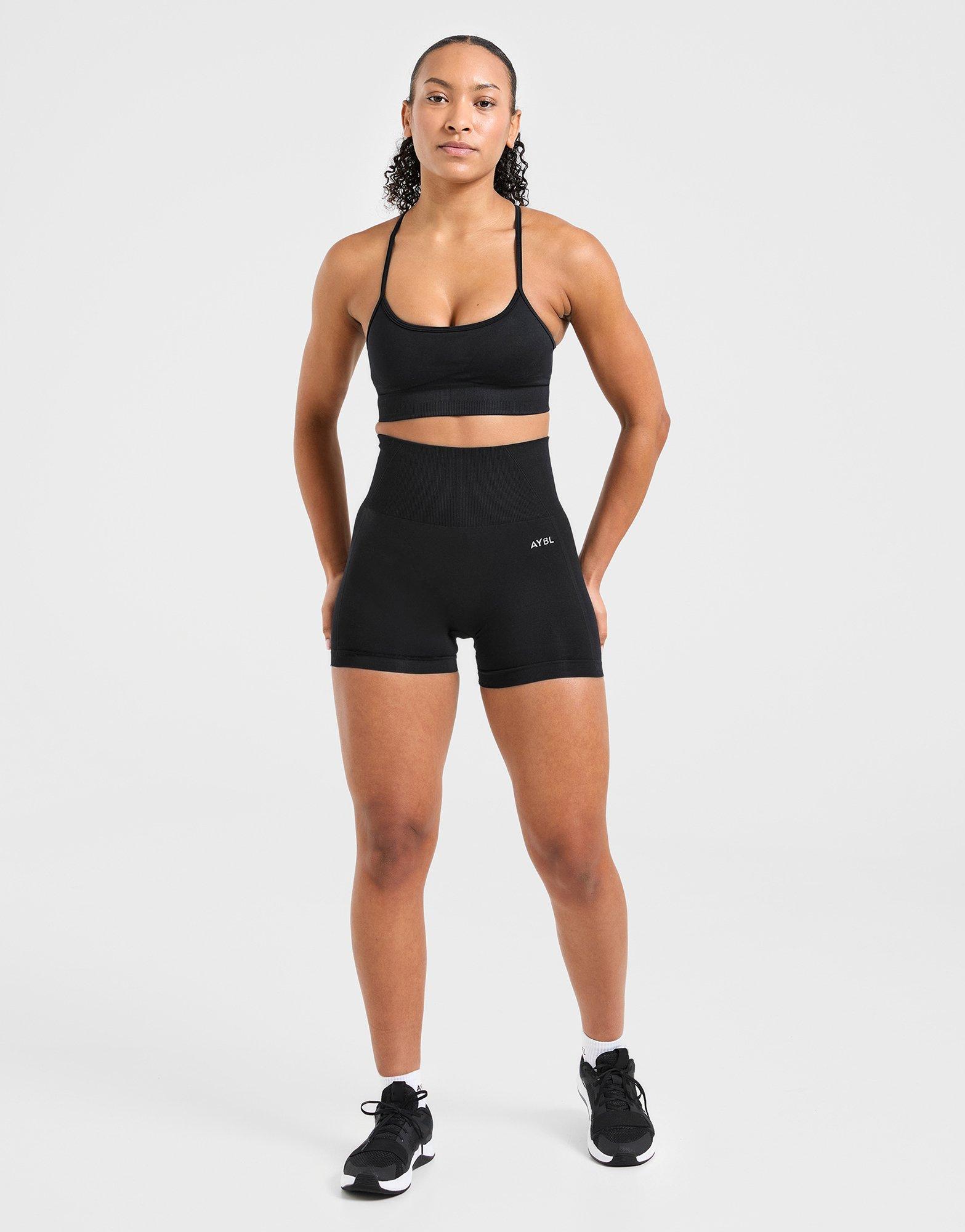 Empower Seamless Shorts