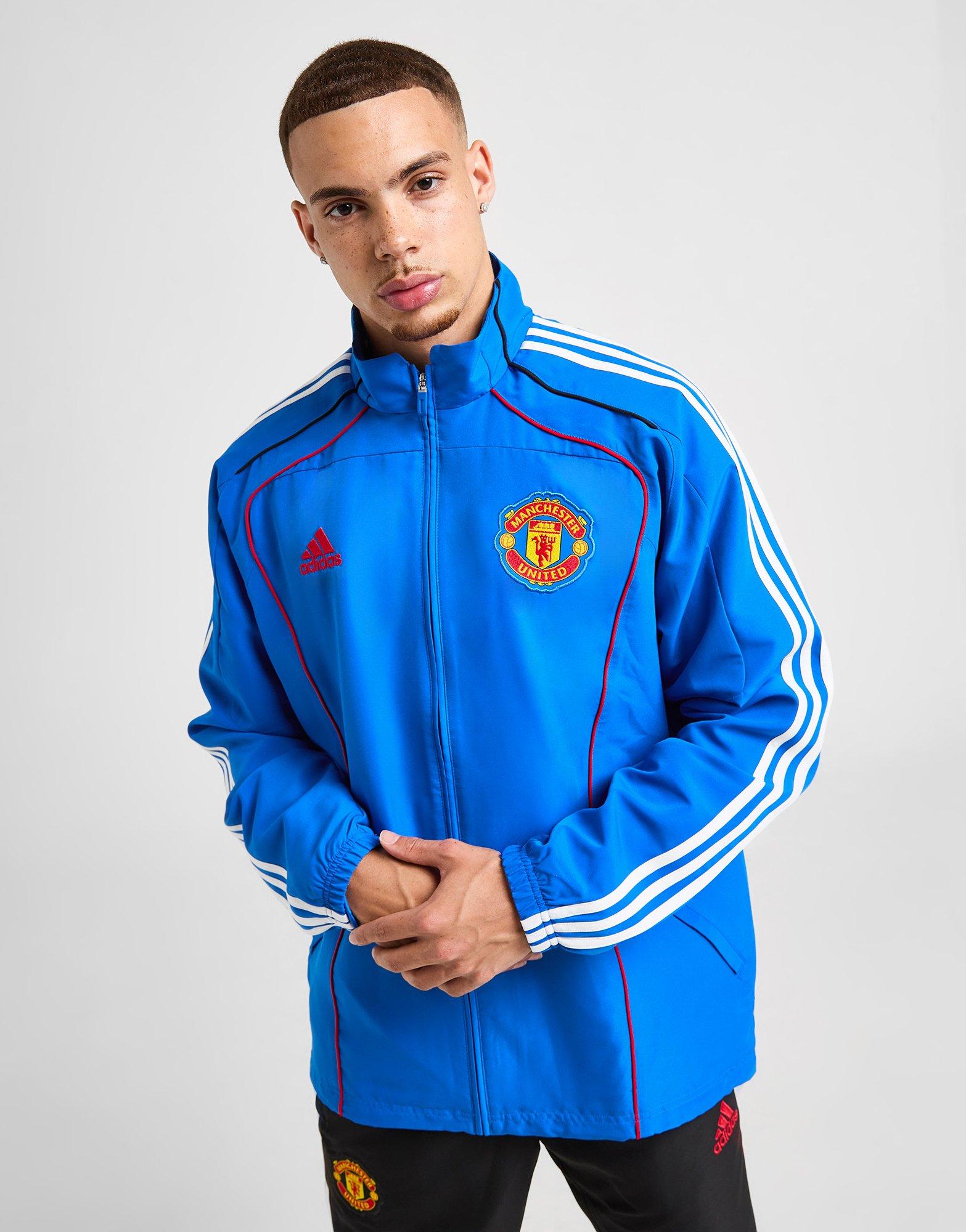 Manchester United FC UBP Track Top