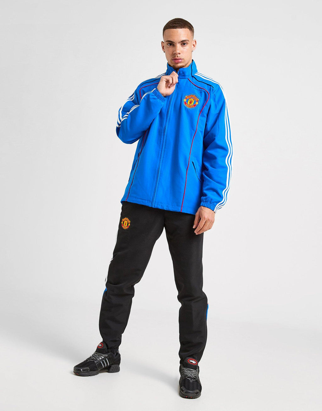 Manchester United FC UBP Track Top