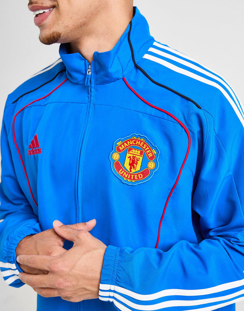 Manchester United FC UBP Track Top