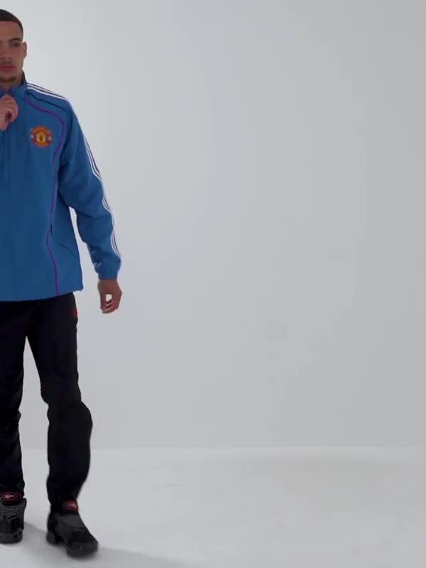 Manchester United FC UBP Track Top