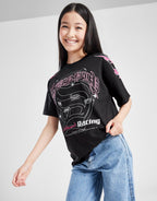 Girls' Racing T-Shirt Junior