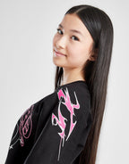 Girls' Racing T-Shirt Junior
