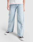Girls' Boxer Jeans Junior