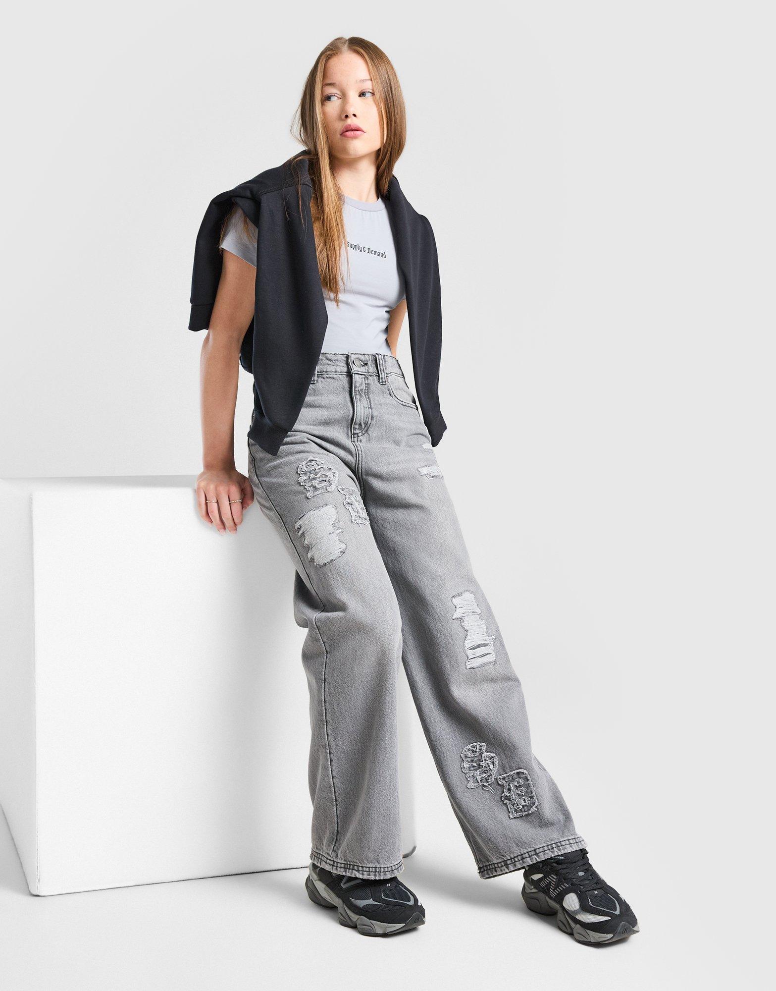 Girls' Cross Jeans Junior
