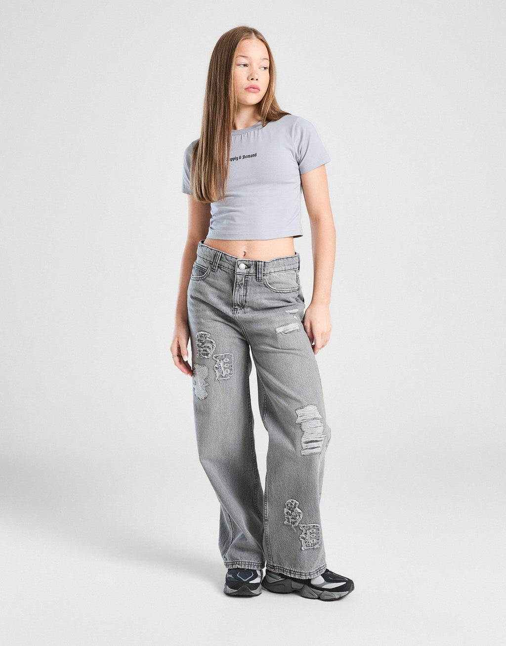 Girls' Cross Jeans Junior