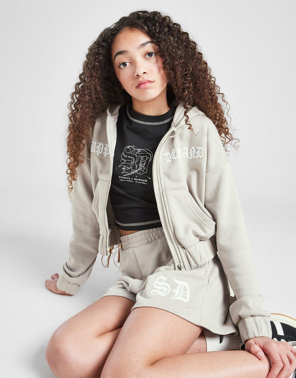 Girls' Demand Shorts Junior